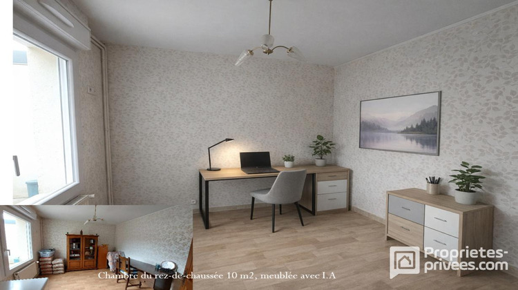 Ma-Cabane - Vente Maison SAINT HILAIRE DU HARCOUET, 167 m²