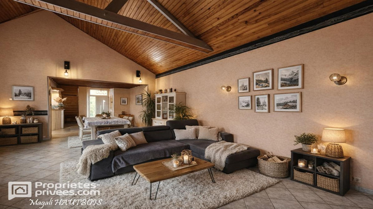 Ma-Cabane - Vente Maison SAINT HILAIRE DU HARCOUET, 123 m²