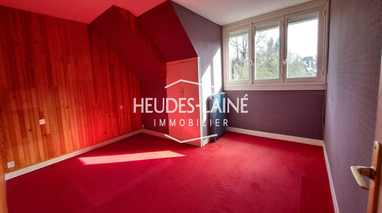 Ma-Cabane - Vente Maison SAINT-HILAIRE-DU-HARCOUET, 125 m²