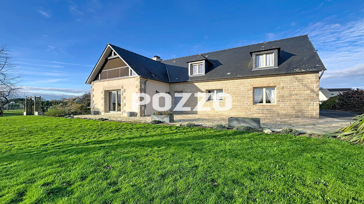 Ma-Cabane - Vente Maison SAINT-HILAIRE-DU-HARCOUET, 195 m²