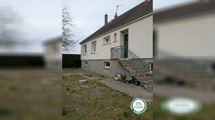 Ma-Cabane - Vente Maison Saint-Hilaire-du-Harcouët, 91 m²