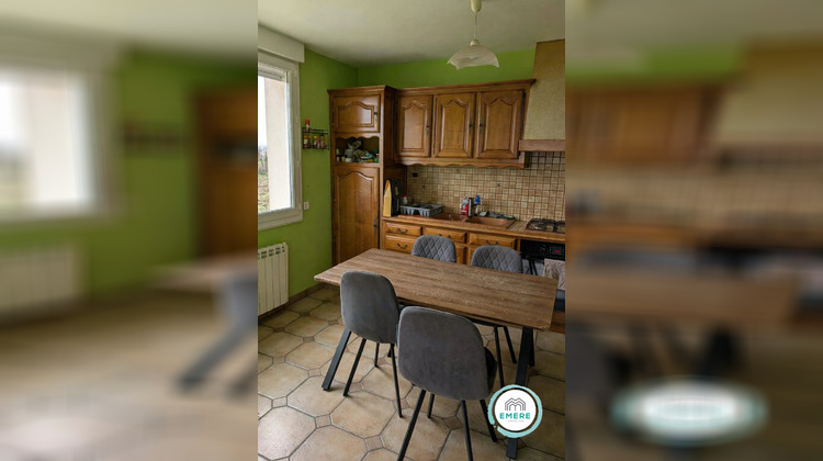 Ma-Cabane - Vente Maison Saint-Hilaire-du-Harcouët, 91 m²