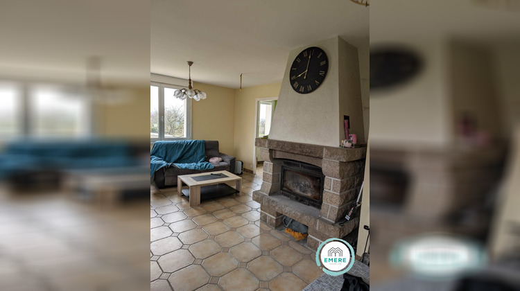 Ma-Cabane - Vente Maison Saint-Hilaire-du-Harcouët, 91 m²