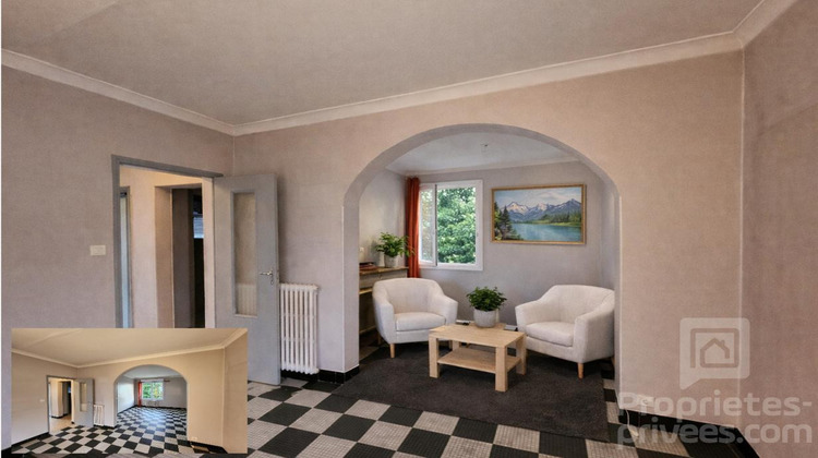 Ma-Cabane - Vente Maison SAINT HILAIRE DU HARCOUET, 141 m²