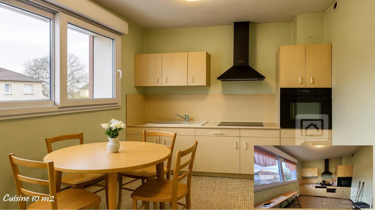 Ma-Cabane - Vente Maison SAINT HILAIRE DU HARCOUET, 141 m²