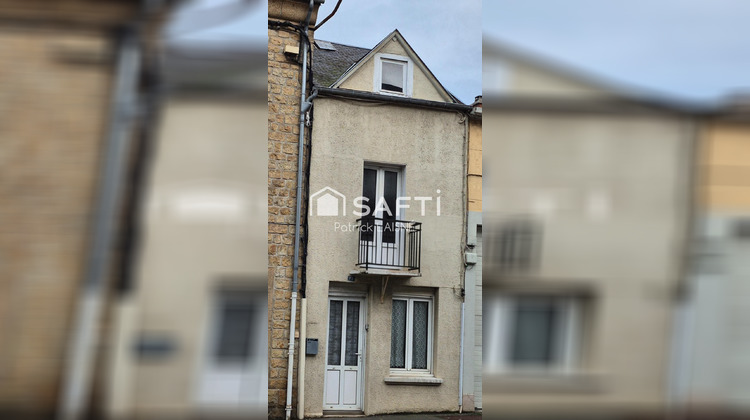 Ma-Cabane - Vente Maison Saint-Hilaire-du-Harcouet, 55 m²