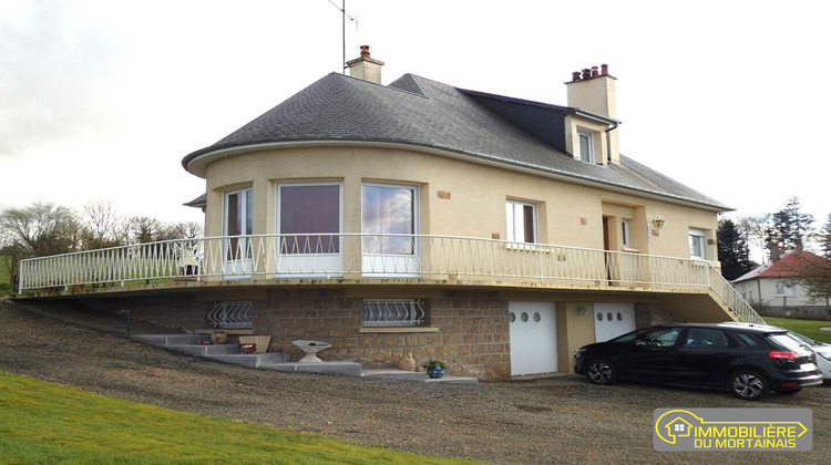 Ma-Cabane - Vente Maison Saint-Hilaire-du-Harcouët, 137 m²