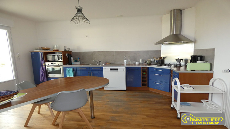 Ma-Cabane - Vente Maison Saint-Hilaire-du-Harcouët, 137 m²