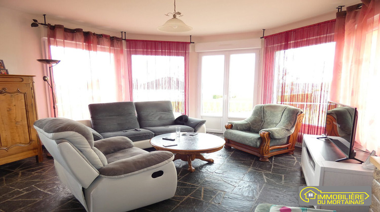 Ma-Cabane - Vente Maison Saint-Hilaire-du-Harcouët, 137 m²