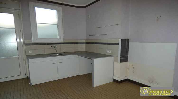 Ma-Cabane - Vente Maison Saint-Hilaire-du-Harcouët, 51 m²