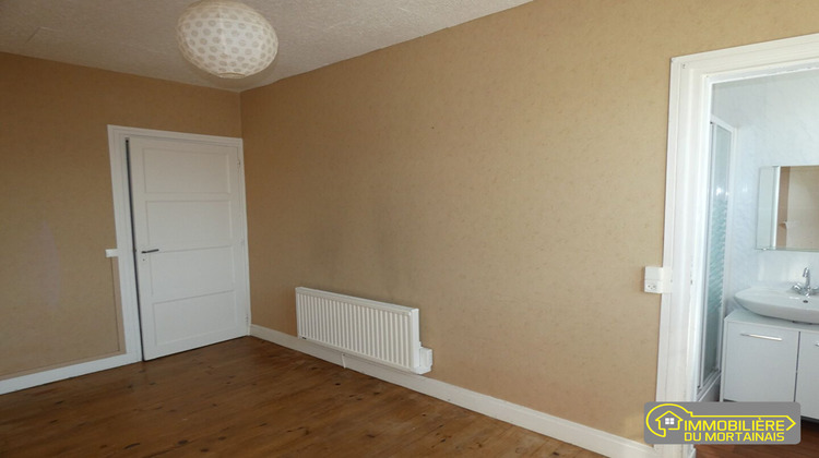 Ma-Cabane - Vente Maison Saint-Hilaire-du-Harcouët, 51 m²