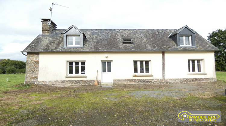 Ma-Cabane - Vente Maison Saint-Hilaire-du-Harcouët, 85 m²