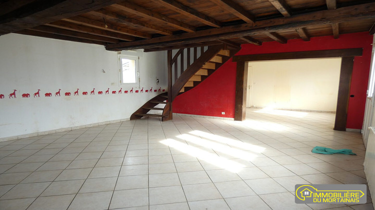Ma-Cabane - Vente Maison Saint-Hilaire-du-Harcouët, 85 m²