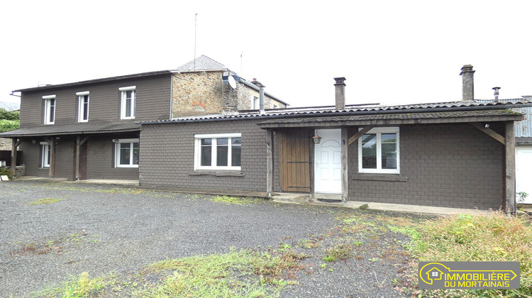 Ma-Cabane - Vente Maison Saint-Hilaire-du-Harcouët, 95 m²