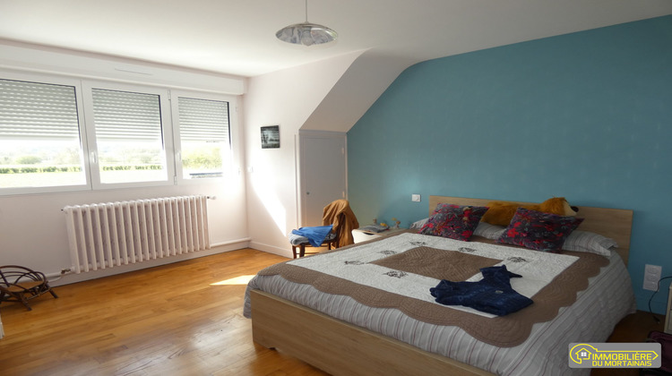 Ma-Cabane - Vente Maison Saint-Hilaire-du-Harcouët, 147 m²