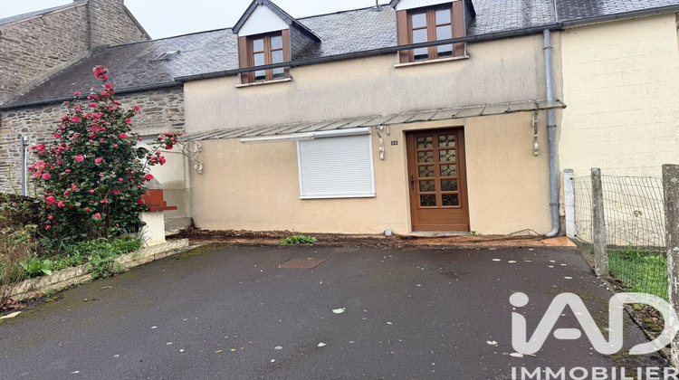 Ma-Cabane - Vente Maison Saint-Hilaire-du-Harcouët, 58 m²