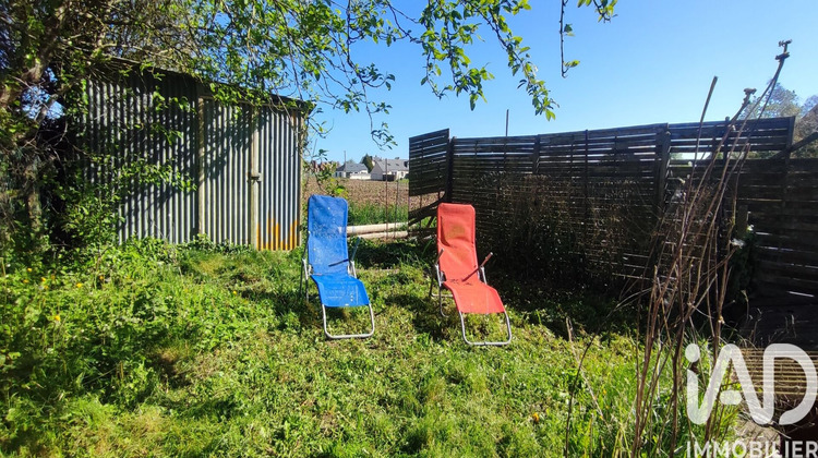 Ma-Cabane - Vente Maison Saint-Hilaire-du-Harcouët, 58 m²