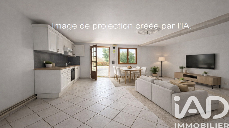 Ma-Cabane - Vente Maison Saint-Hilaire-du-Harcouët, 58 m²