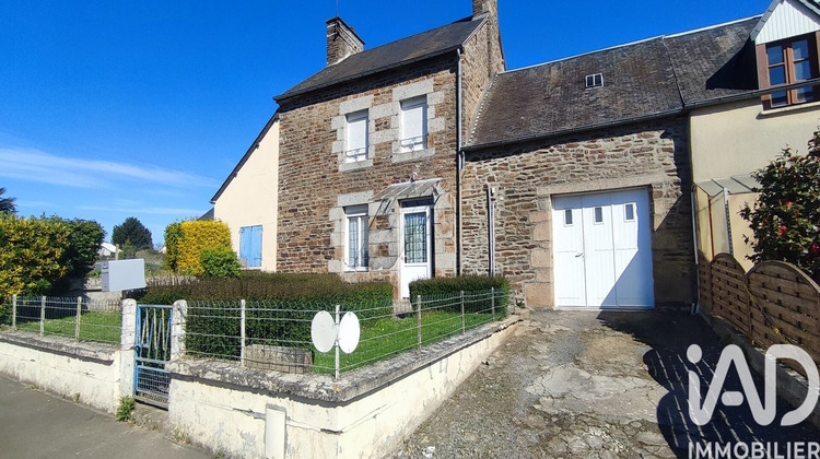 Ma-Cabane - Vente Maison Saint-Hilaire-du-Harcouët, 78 m²