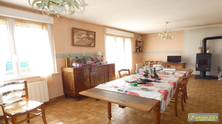 Ma-Cabane - Vente Maison Saint-Hilaire-du-Harcouët, 72 m²