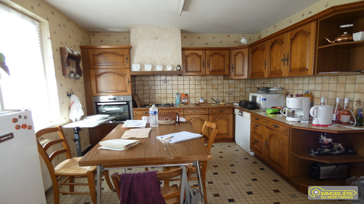 Ma-Cabane - Vente Maison Saint-Hilaire-du-Harcouët, 72 m²