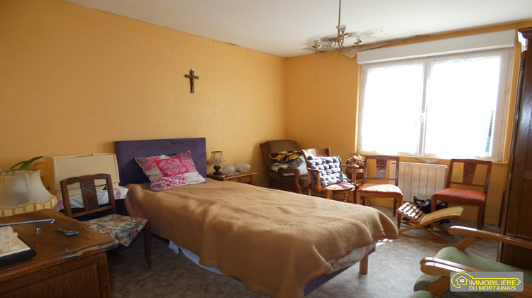 Ma-Cabane - Vente Maison Saint-Hilaire-du-Harcouët, 72 m²