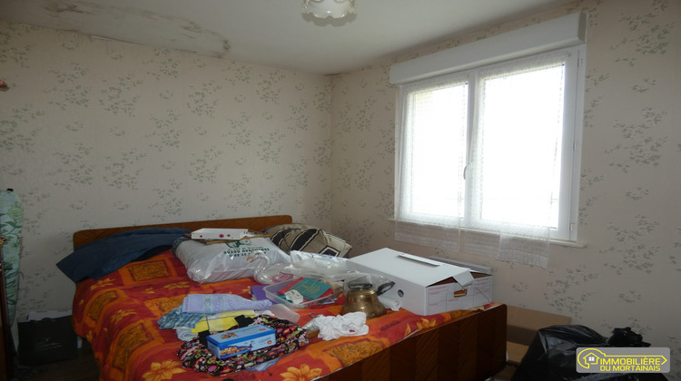 Ma-Cabane - Vente Maison Saint-Hilaire-du-Harcouët, 72 m²