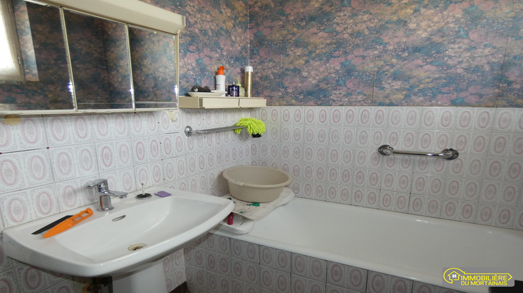 Ma-Cabane - Vente Maison Saint-Hilaire-du-Harcouët, 72 m²