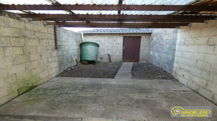 Ma-Cabane - Vente Maison Saint-Hilaire-du-Harcouët, 55 m²