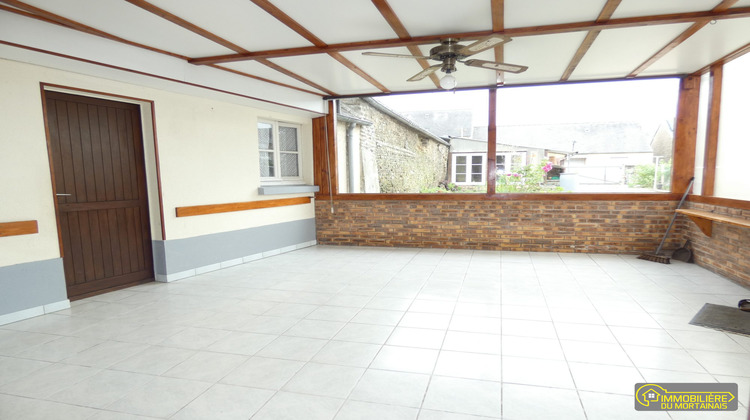 Ma-Cabane - Vente Maison Saint-Hilaire-du-Harcouët, 167 m²
