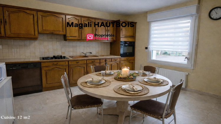 Ma-Cabane - Vente Maison SAINT HILAIRE DU HARCOUET, 167 m²