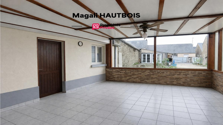 Ma-Cabane - Vente Maison SAINT HILAIRE DU HARCOUET, 167 m²