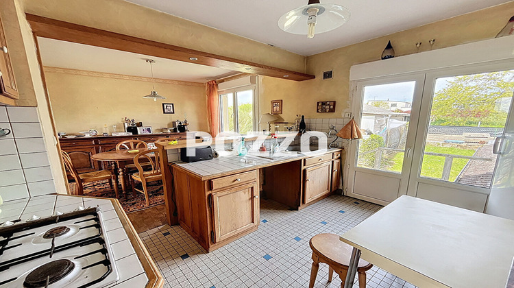 Ma-Cabane - Vente Maison SAINT-HILAIRE-DU-HARCOUET, 96 m²