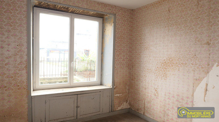 Ma-Cabane - Vente Maison Saint-Hilaire-du-Harcouët, 106 m²