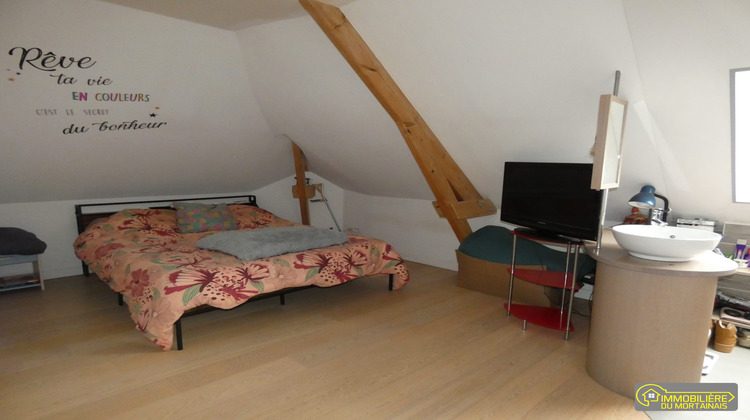 Ma-Cabane - Vente Maison Saint-Hilaire-du-Harcouët, 124 m²
