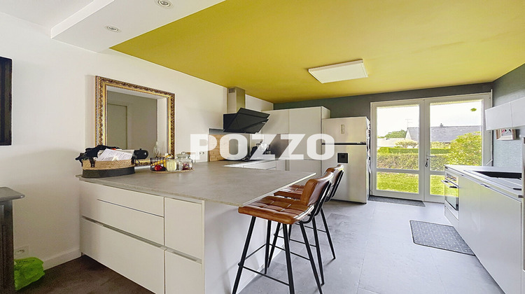 Ma-Cabane - Vente Maison SAINT-HILAIRE-DU-HARCOUET, 161 m²