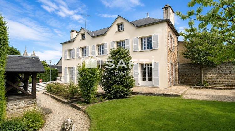 Ma-Cabane - Vente Maison Saint-Hilaire-du-Harcouet, 125 m²