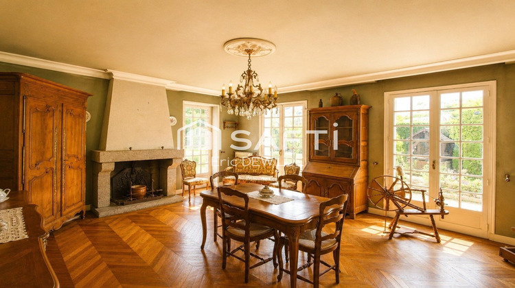 Ma-Cabane - Vente Maison Saint-Hilaire-du-Harcouet, 125 m²