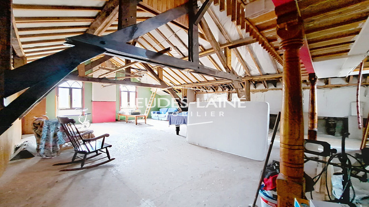 Ma-Cabane - Vente Maison SAINT-HILAIRE-DU-HARCOUET, 240 m²