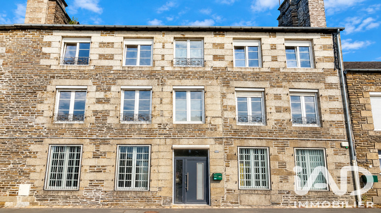 Ma-Cabane - Vente Maison Saint-Hilaire-du-Harcouët, 250 m²
