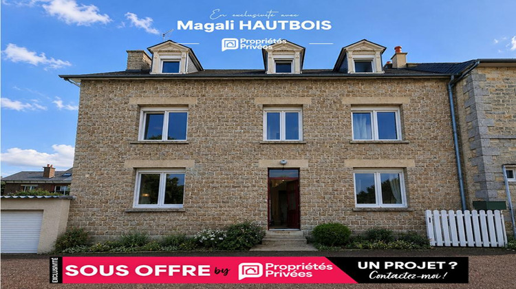 Ma-Cabane - Vente Maison SAINT HILAIRE DU HARCOUET, 110 m²