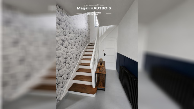 Ma-Cabane - Vente Maison SAINT HILAIRE DU HARCOUET, 110 m²