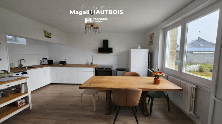 Ma-Cabane - Vente Maison SAINT HILAIRE DU HARCOUET, 110 m²