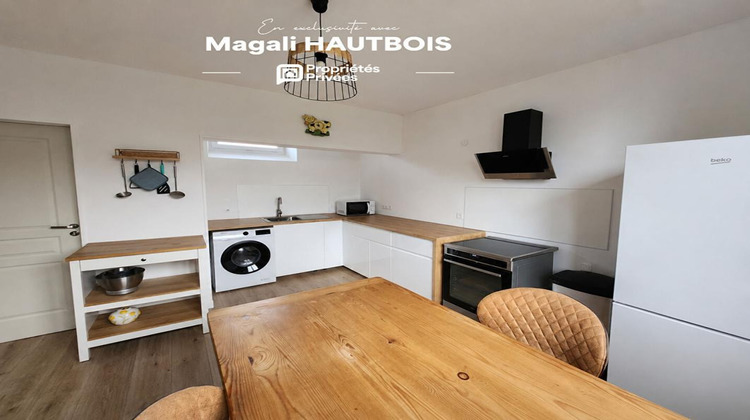 Ma-Cabane - Vente Maison SAINT HILAIRE DU HARCOUET, 110 m²
