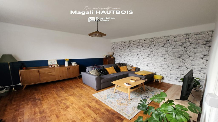 Ma-Cabane - Vente Maison SAINT HILAIRE DU HARCOUET, 110 m²