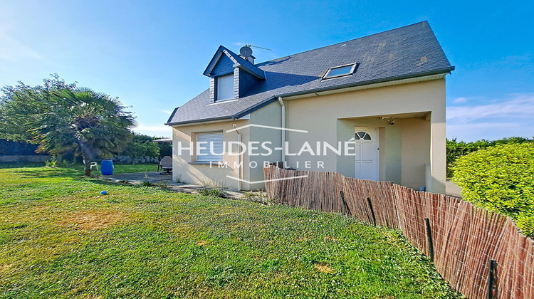 Ma-Cabane - Vente Maison SAINT-HILAIRE-DU-HARCOUET, 98 m²
