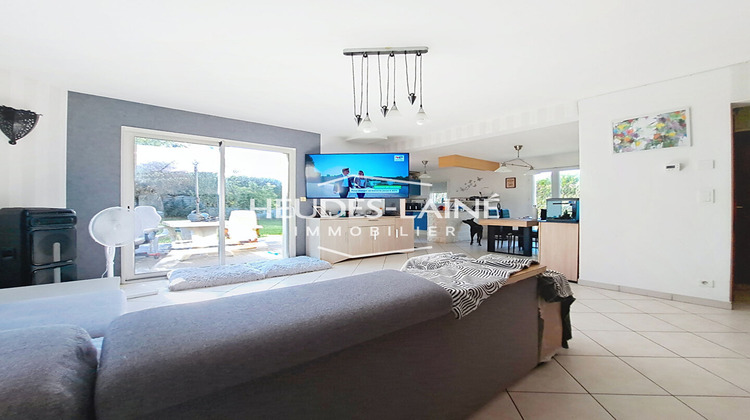 Ma-Cabane - Vente Maison SAINT-HILAIRE-DU-HARCOUET, 98 m²