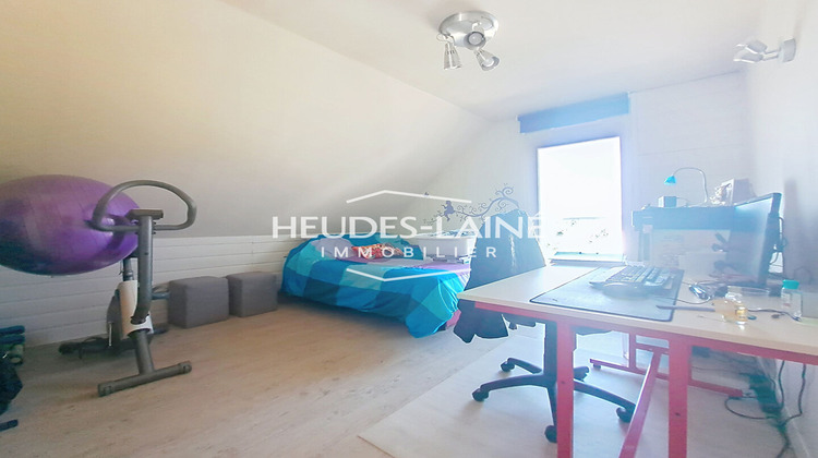 Ma-Cabane - Vente Maison SAINT-HILAIRE-DU-HARCOUET, 98 m²