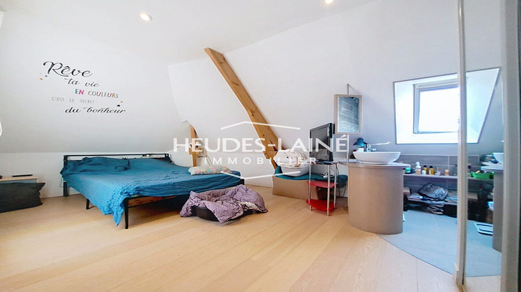 Ma-Cabane - Vente Maison SAINT-HILAIRE-DU-HARCOUET, 98 m²
