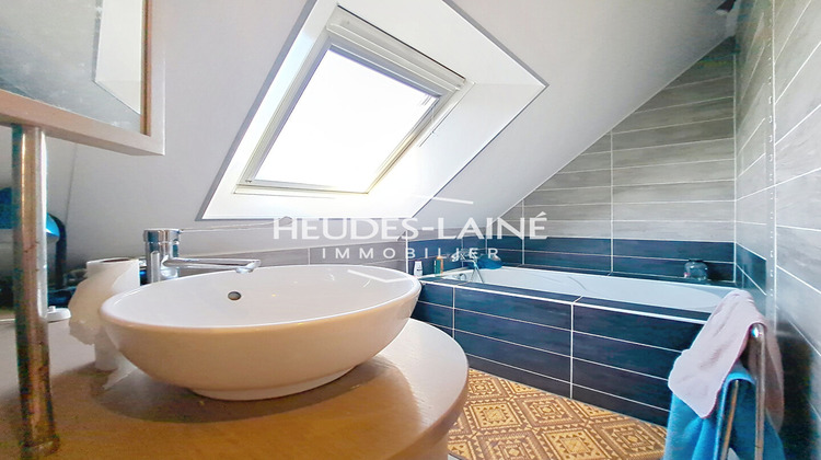 Ma-Cabane - Vente Maison SAINT-HILAIRE-DU-HARCOUET, 98 m²